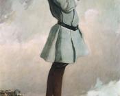 杰拉尔丁 罗素 - 约翰·怀特·亚历山大